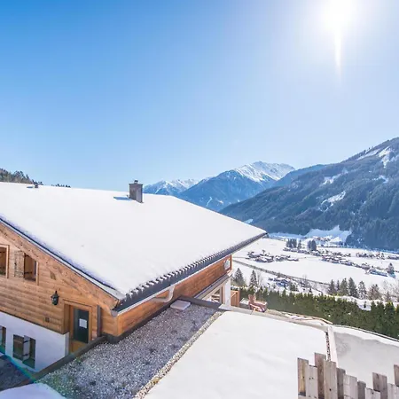 Chalet Bella Vista Xl