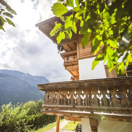 Chalet Bella Vista Xl Wald im Pinzgau