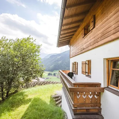 Chalet Bella Vista Xl