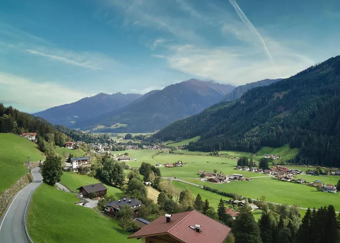 Bella Vista Xl Chalet Wald im Pinzgau