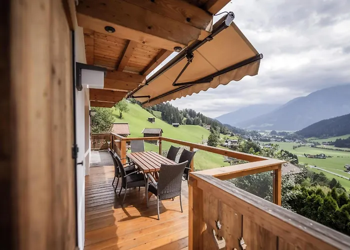 Bella Vista Xl * Wald im Pinzgau