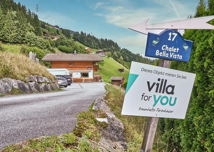 Bella Vista Xl Wald im Pinzgau