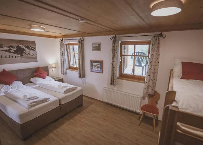 Bella Vista Xl Chalet *