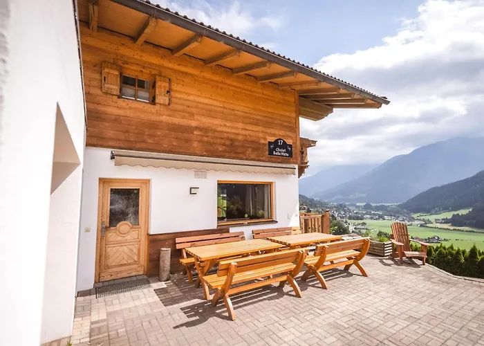 Chalet Bella Vista Xl *