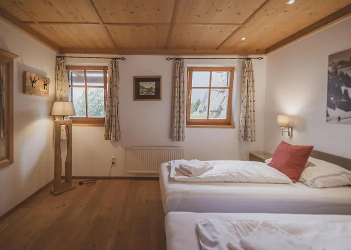 Chalet Bella Vista Xl