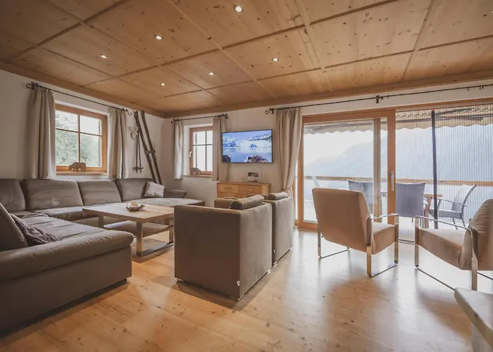 Bella Vista Xl Chalet