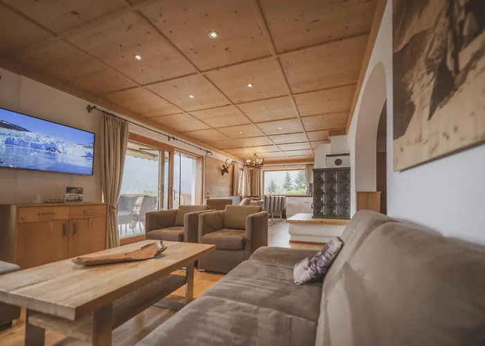 Chalet Bella Vista Xl *