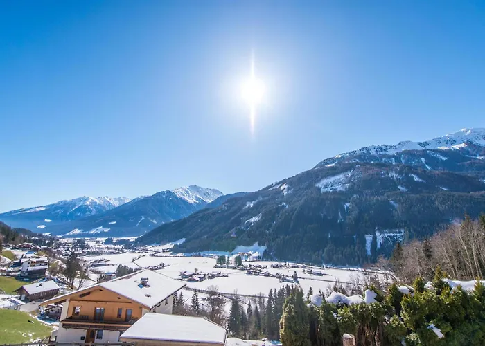 Chalet Bella Vista Xl Wald im Pinzgau