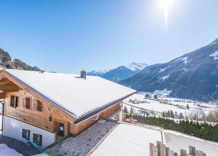 Chalet Bella Vista Xl