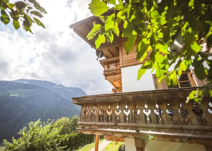 Chalet Bella Vista Xl Wald im Pinzgau