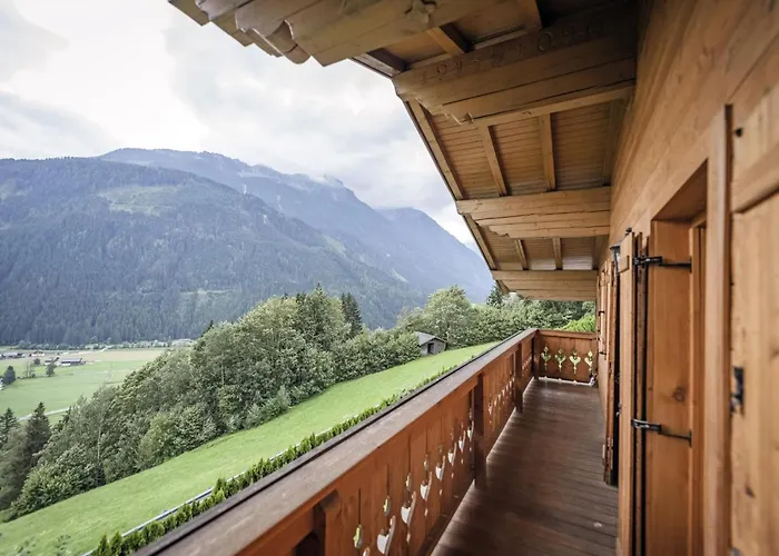 Bella Vista Xl Chalet Wald im Pinzgau