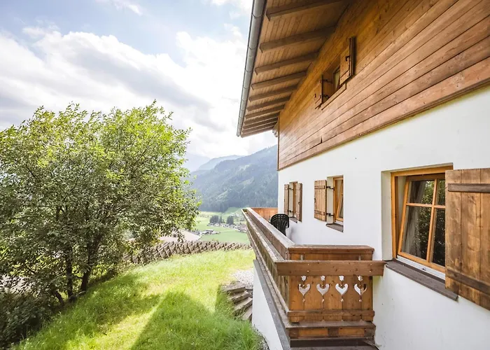 Chalet Bella Vista Xl